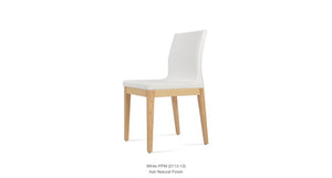 Polo Wood Chair - comfortable seating for dining and office spaces | Image 50 | InSTYLE Home & Rugs