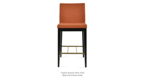 Aria Wood Stools - available in various heights | Image 44 | InSTYLE Home & Rugs