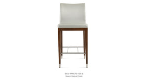 Aria Wood Stools - available in various heights | Image 85 | InSTYLE Home & Rugs