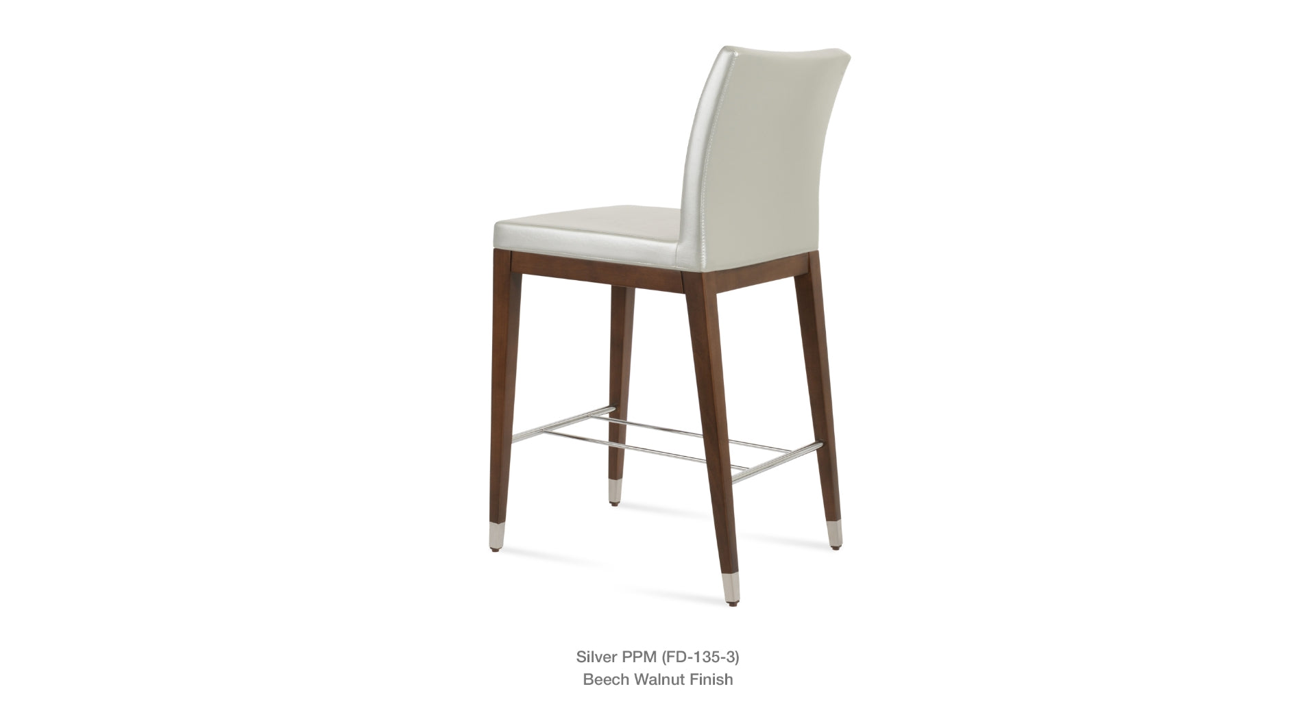 Aria Wood Stools - available in various heights | Image 86 | InSTYLE Home & Rugs