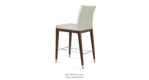 Aria Wood Stools - available in various heights | Image 86 | InSTYLE Home & Rugs
