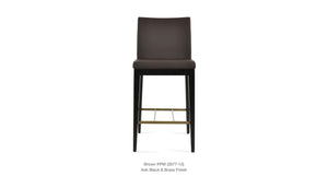 Aria Wood Stools - available in various heights | Image 53 | InSTYLE Home & Rugs