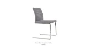 Zeyno Flat Chair - comfortable seating for dining and office spaces | Image 28 | InSTYLE Home & Rugs