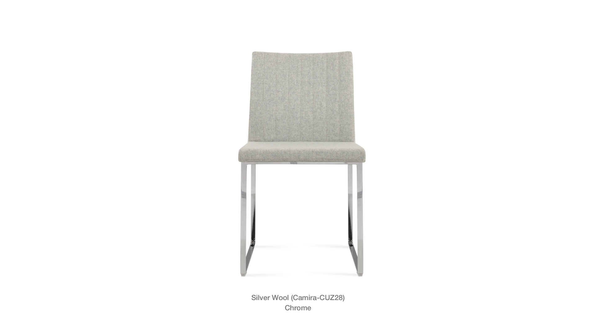 Zeyno Sled Chair - comfortable dining experience | Image 43 | InSTYLE Home & Rugs