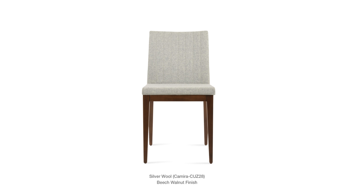 Zeyno Wood Chair - comfortable seating for dining and office spaces | Image 79 | InSTYLE Home & Rugs