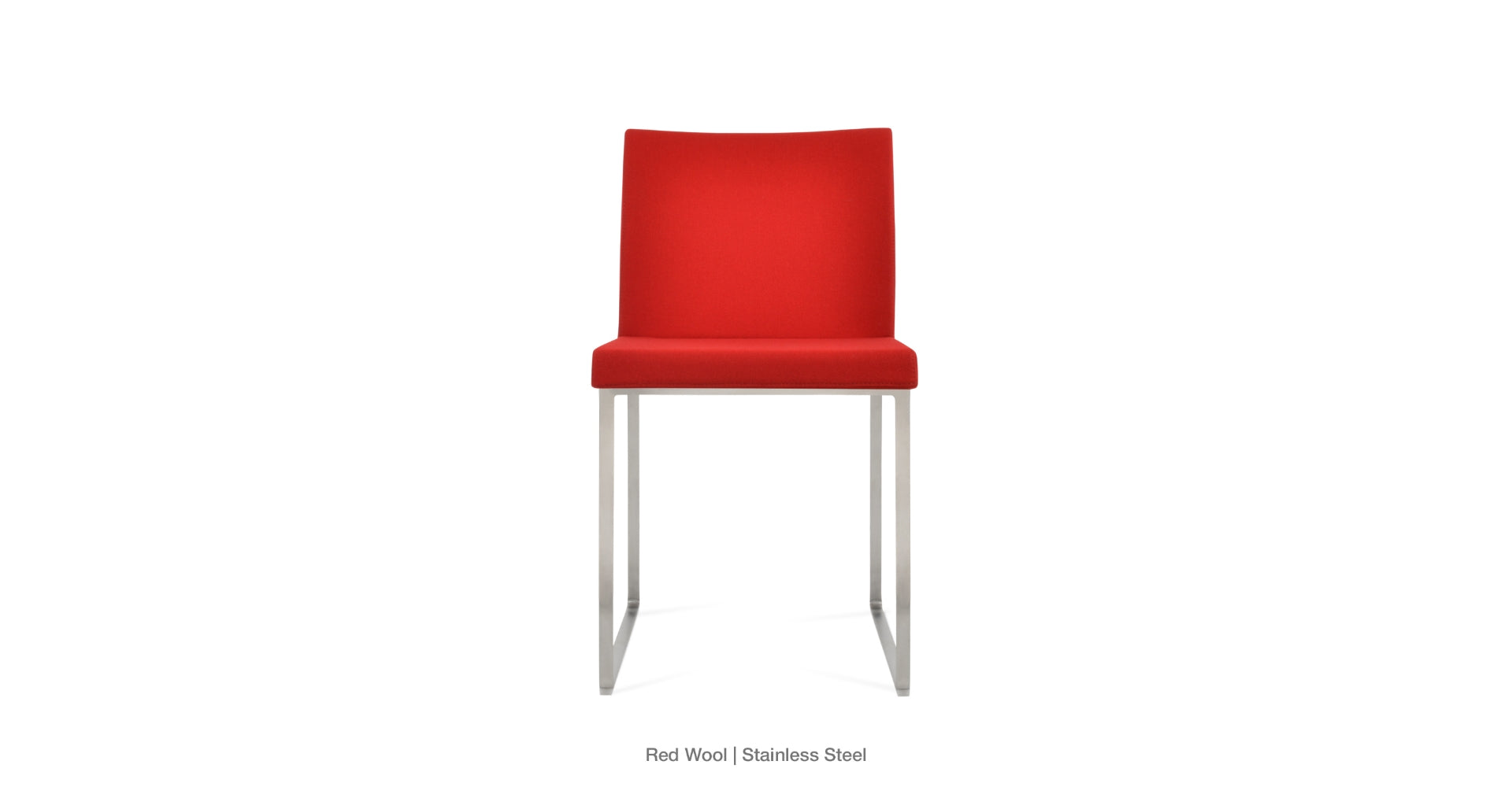 Aria Sled Chair - stylish chairs for any table | Image 20 | InSTYLE Home & Rugs