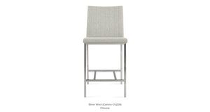 Zeyno Metal Stools - available in various heights | Image 4 | InSTYLE Home & Rugs