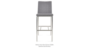 Zeyno Metal Stools - available in various heights | Image 8 | InSTYLE Home & Rugs