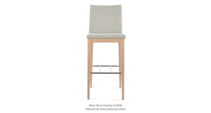 Zeyno Wood Stools - available in various heights | Image 33 | InSTYLE Home & Rugs