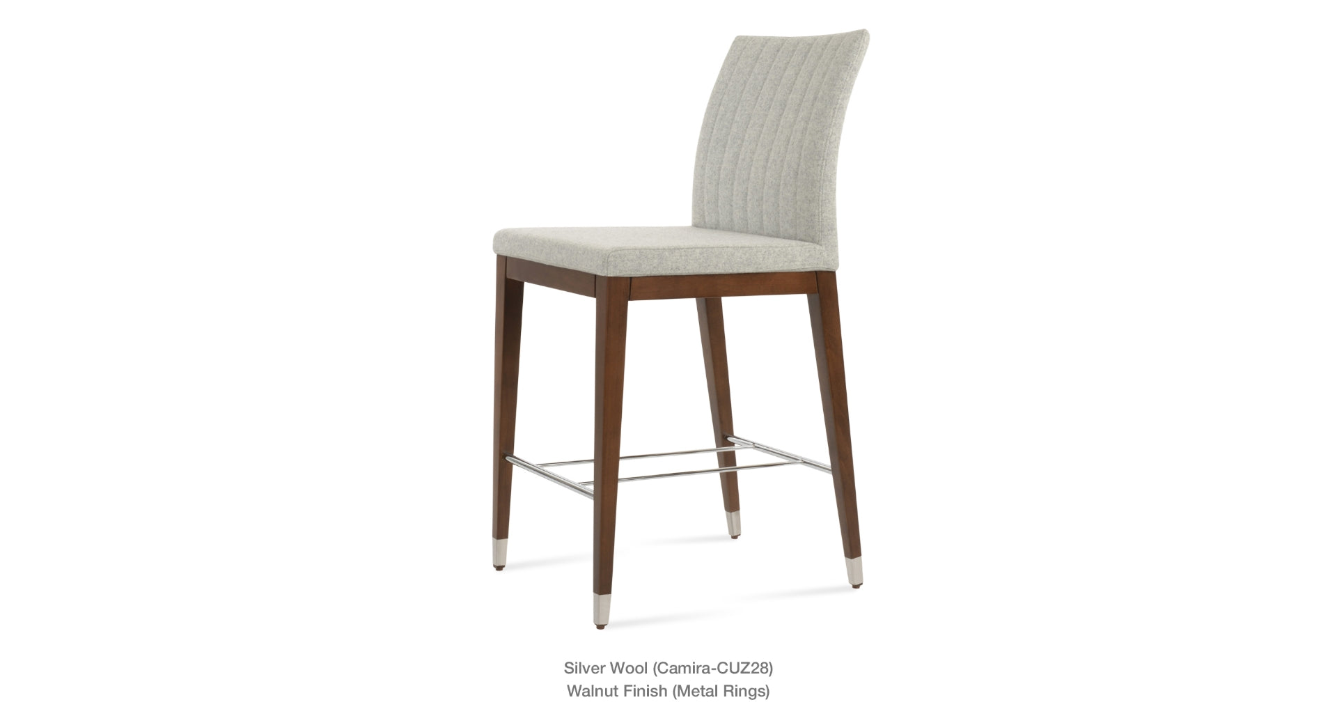 Zeyno Wood Stools - available in various heights | Image 6 | InSTYLE Home & Rugs