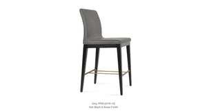 Polo Wood Stools - compact and stylish design | Image 15 | InSTYLE Home & Rugs