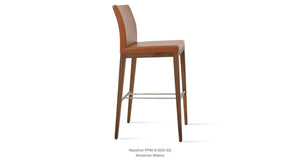 Aria Wood Stools - available in various heights | Image 97 | InSTYLE Home & Rugs