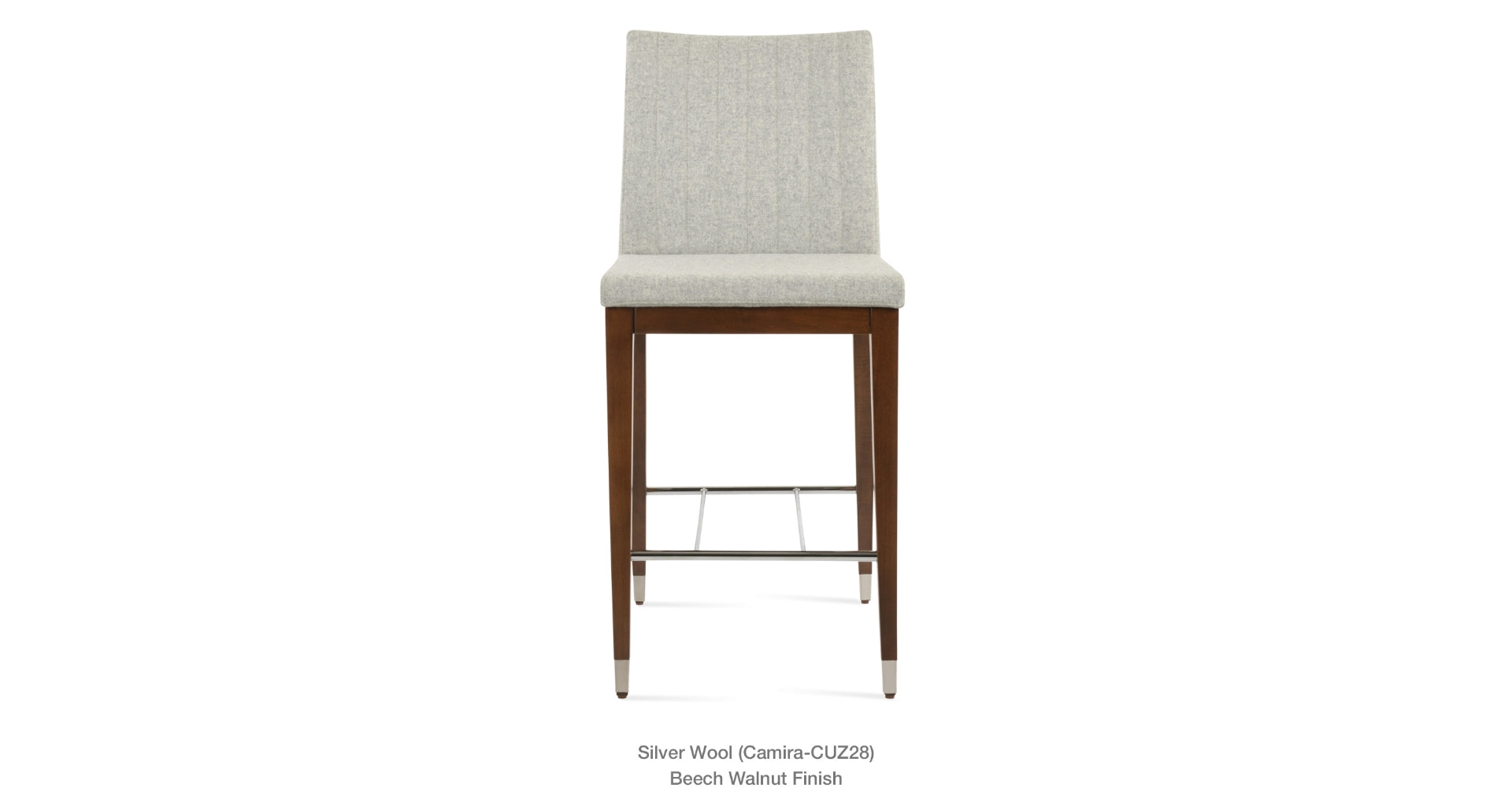 Zeyno Wood Stools - available in various heights | Image 3 | InSTYLE Home & Rugs