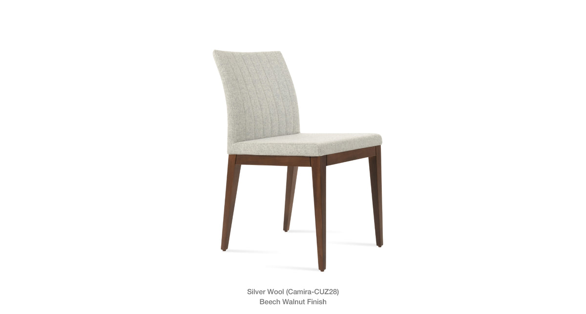 Zeyno Wood Chair - comfortable seating for dining and office spaces | Image 84 | InSTYLE Home & Rugs