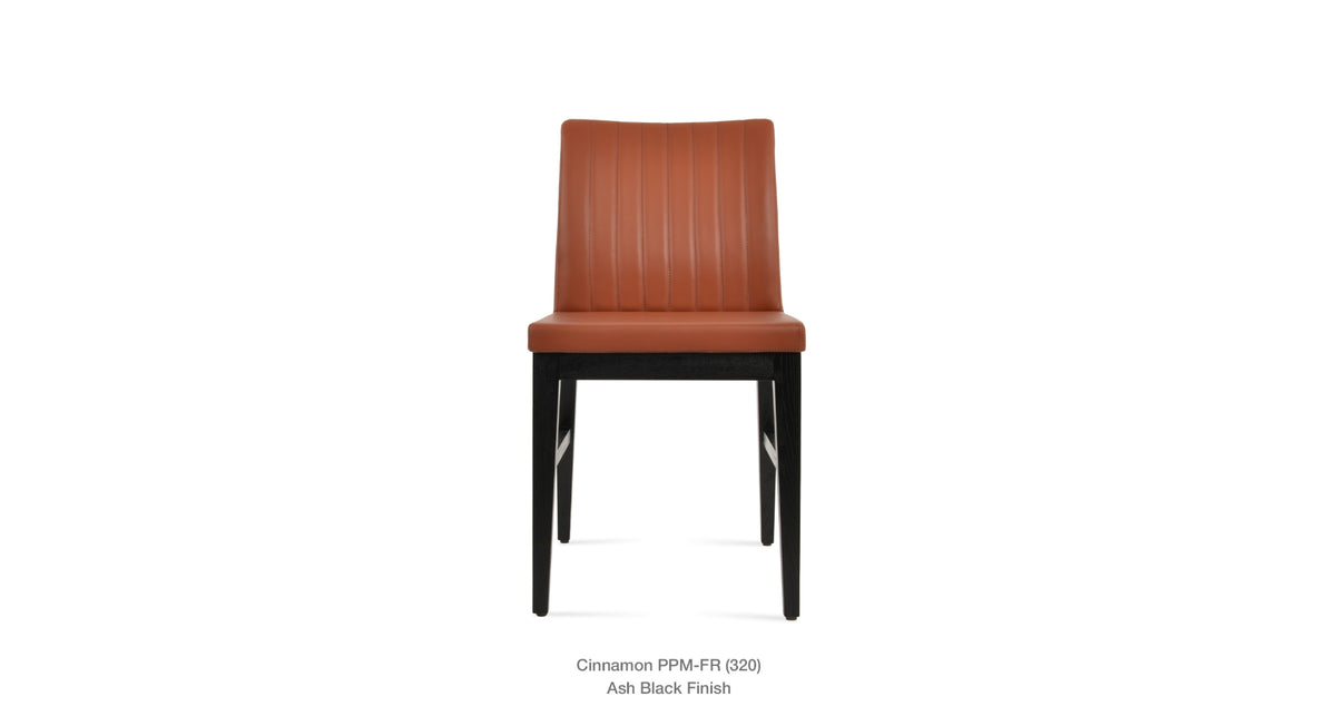 Zeyno Wood Chair - comfortable seating for dining and office spaces | Image 93 | InSTYLE Home & Rugs