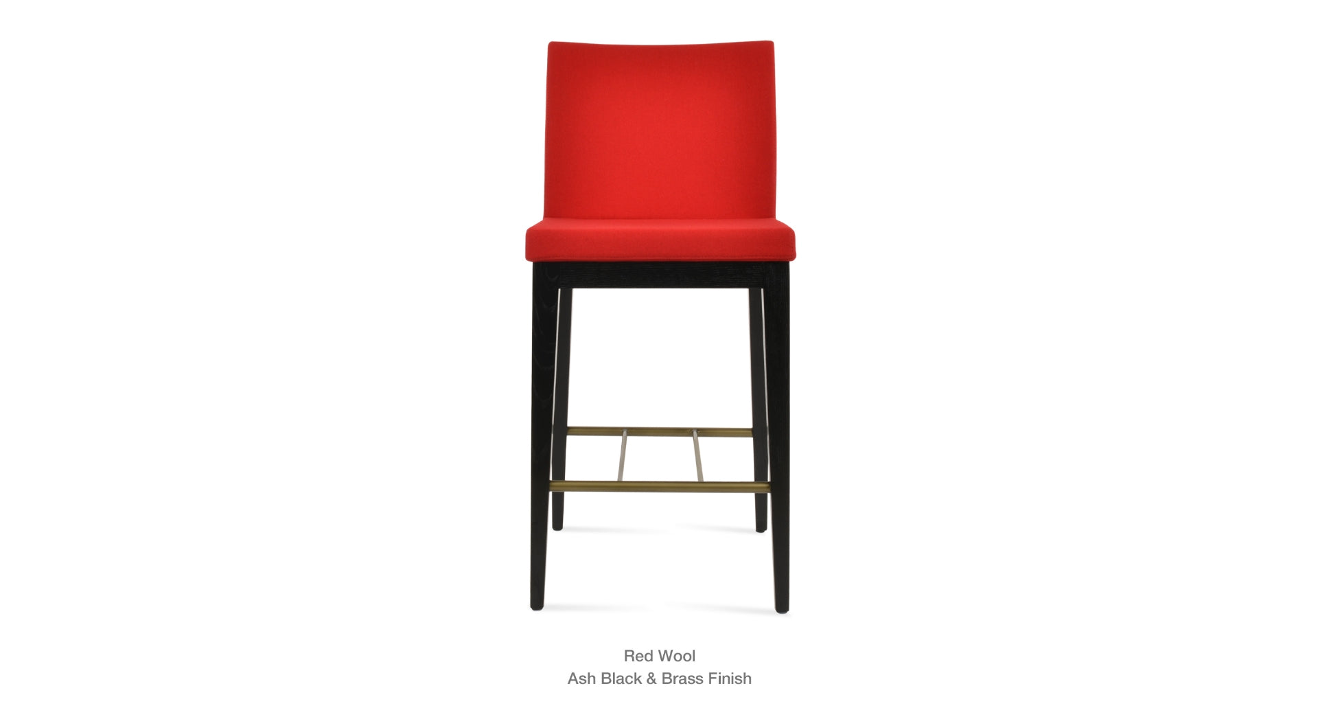 Aria Wood Stools - available in various heights | Image 19 | InSTYLE Home & Rugs