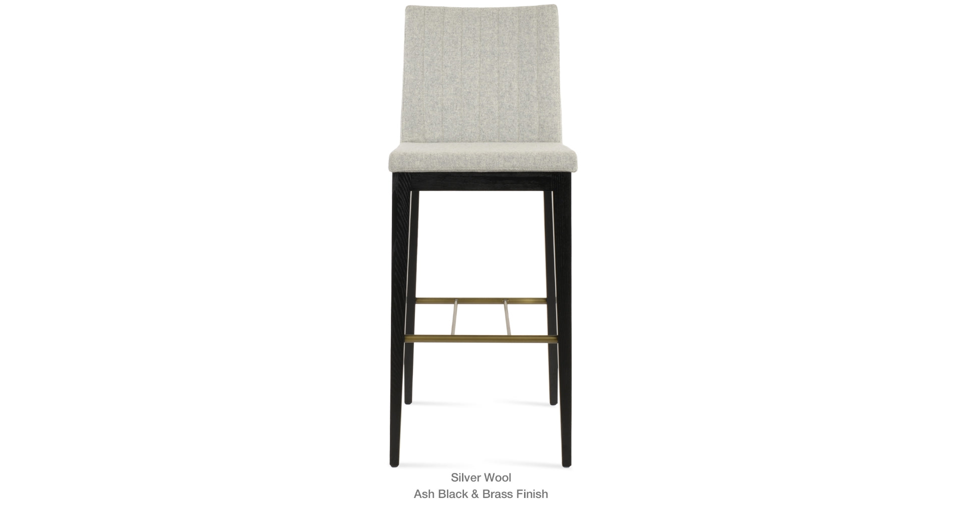 Zeyno Wood Stools - available in various heights | Image 7 | InSTYLE Home & Rugs