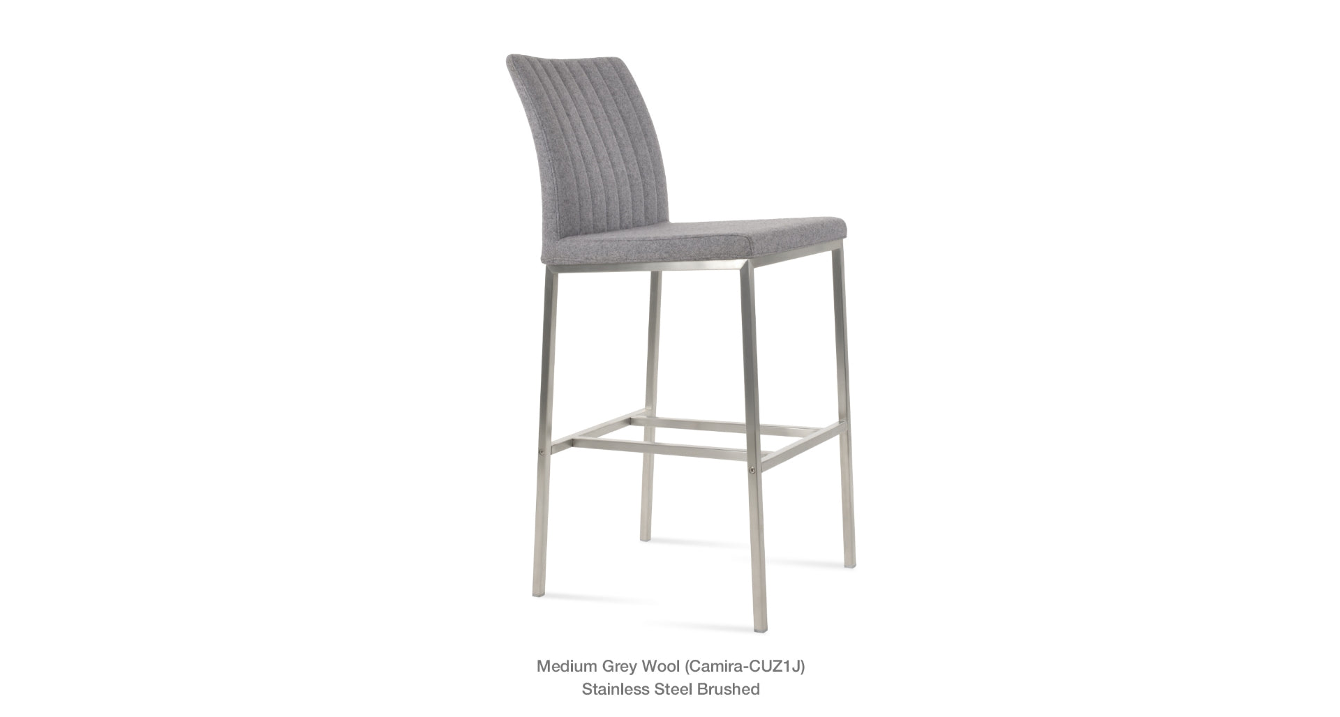 Zeyno Metal Stools - available in various heights | Image 2 | InSTYLE Home & Rugs