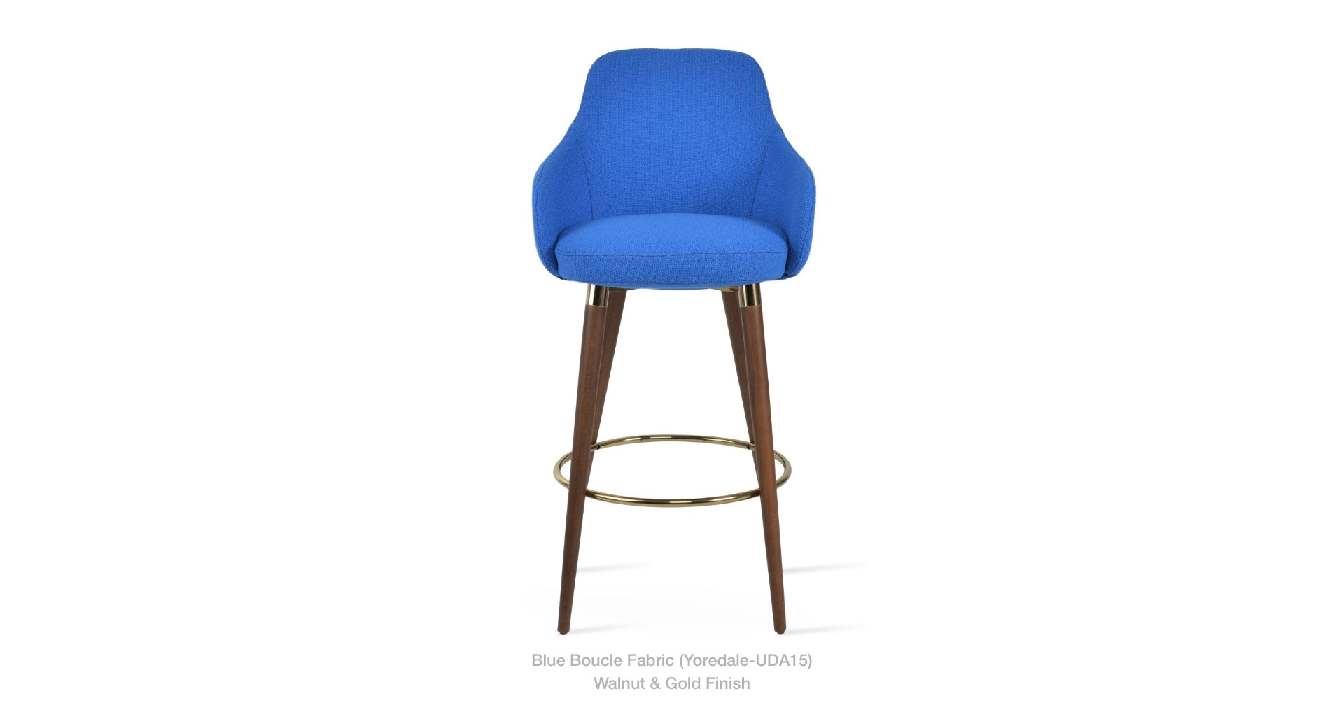 Gazel Arm Wood Stools - available in various heights | Image 30 | InSTYLE Home & Rugs