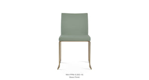 Aria Stackable Chair - comfortable seating for dining and office spaces | Image 140 | InSTYLE Home & Rugs