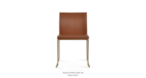 Aria Stackable Chair - comfortable seating for dining and office spaces | Image 134 | InSTYLE Home & Rugs