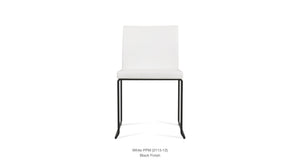 Aria Stackable Chair - comfortable seating for dining and office spaces | Image 172 | InSTYLE Home & Rugs