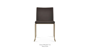 Aria Stackable Chair - comfortable seating for dining and office spaces | Image 165 | InSTYLE Home & Rugs