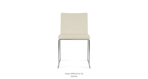Aria Stackable Chair - comfortable seating for dining and office spaces | Image 130 | InSTYLE Home & Rugs