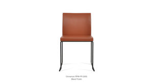 Aria Stackable Chair - comfortable seating for dining and office spaces | Image 158 | InSTYLE Home & Rugs