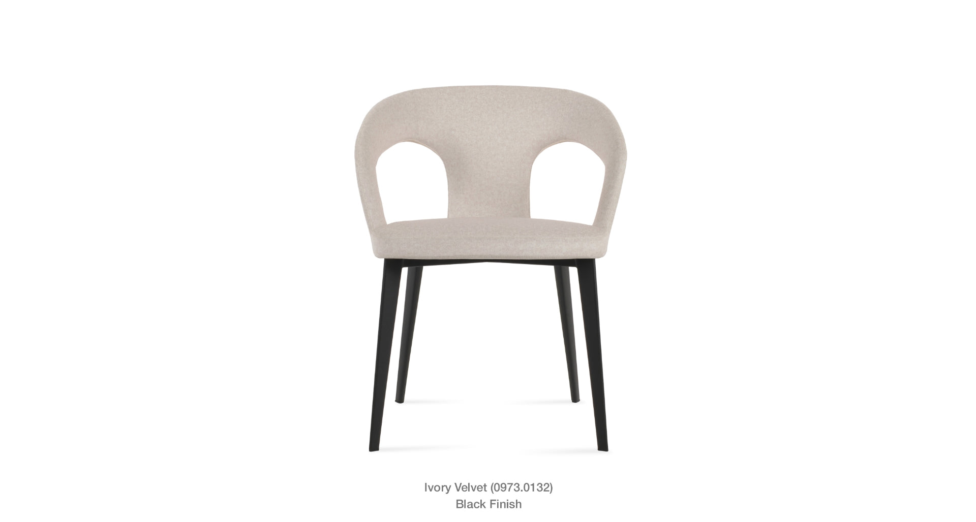 Daniels Chair - comfortable seating for dining and office spaces | Image 7 | InSTYLE Home & Rugs