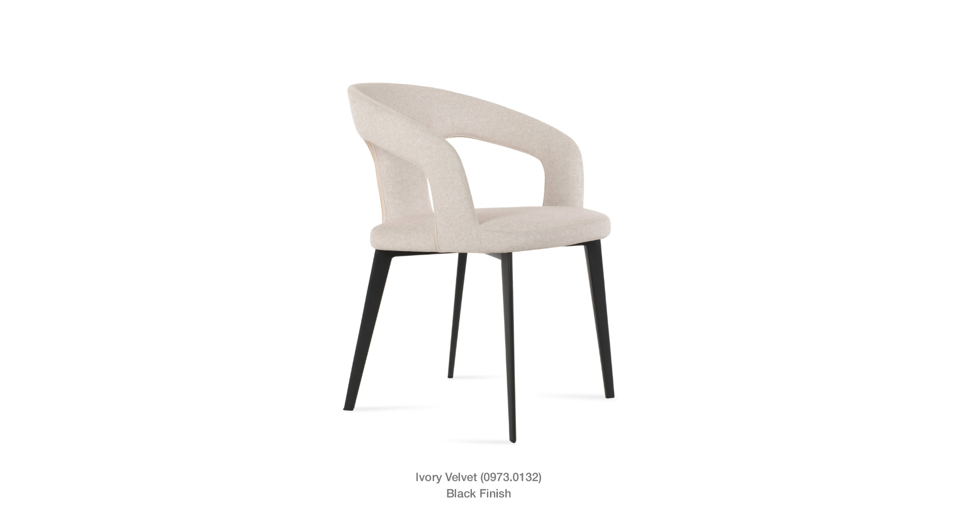 Daniels Chair - comfortable seating for dining and office spaces | Image 8 | InSTYLE Home & Rugs