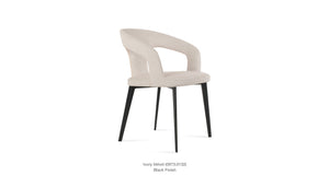 Daniels Chair - comfortable seating for dining and office spaces | Image 8 | InSTYLE Home & Rugs