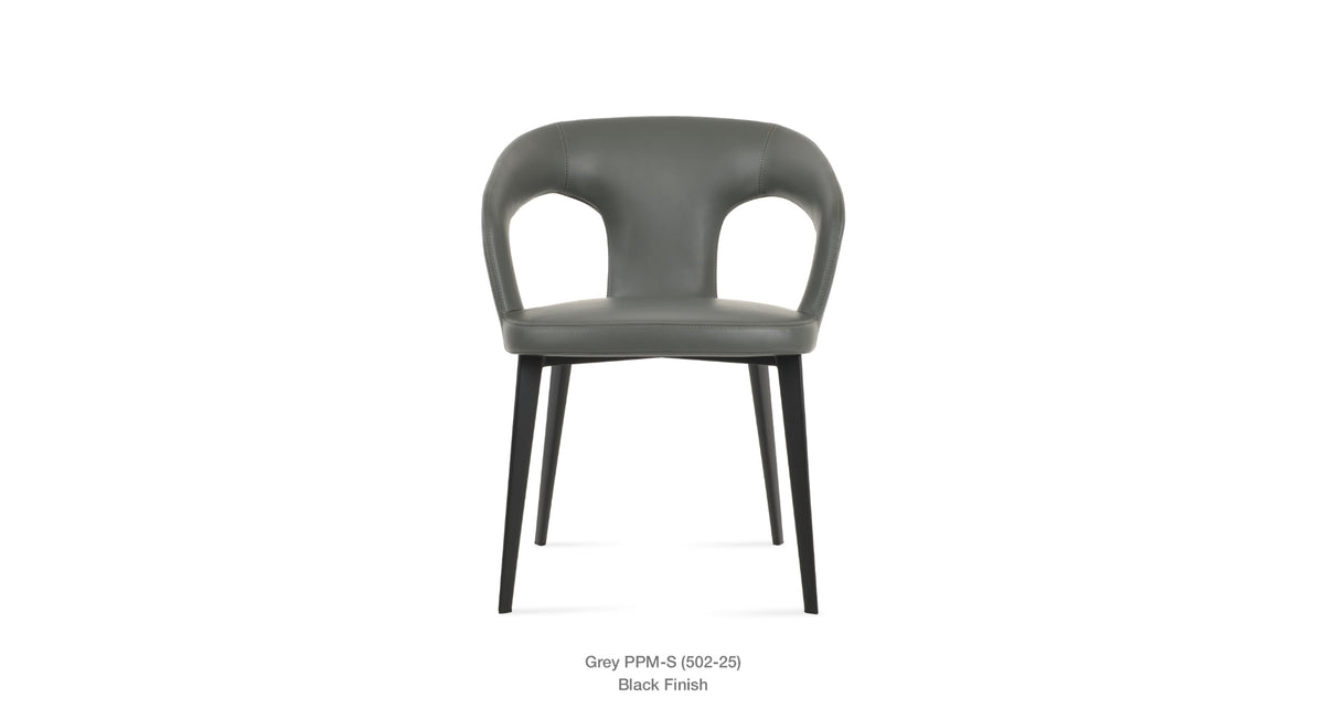 Daniels Chair - comfortable seating for dining and office spaces | Image 3 | InSTYLE Home & Rugs