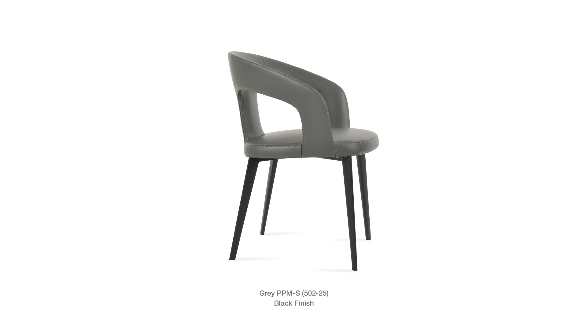 Daniels Chair - comfortable seating for dining and office spaces | Image 4 | InSTYLE Home & Rugs