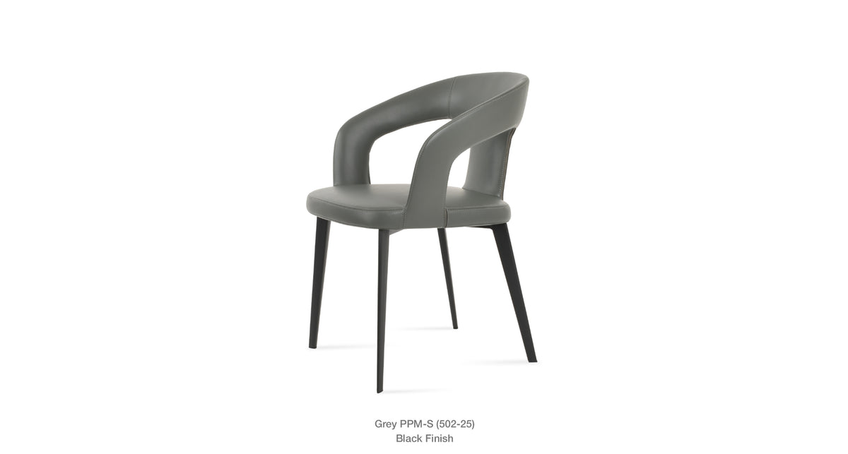 Daniels Chair - comfortable seating for dining and office spaces | Image 5 | InSTYLE Home & Rugs