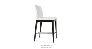 Aria Wood Stools - available in various heights | Image 60 | InSTYLE Home & Rugs