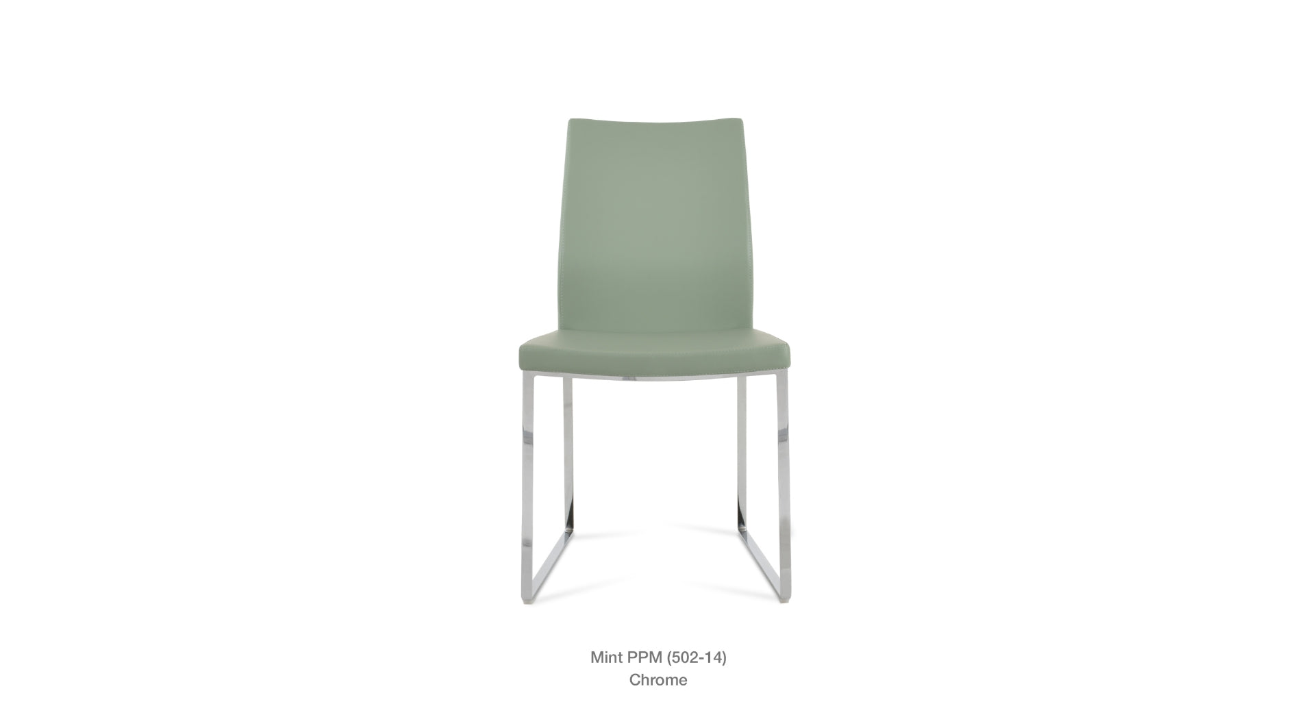 Pasha Sled Chair - elegant seating for dining areas | Image 130 | InSTYLE Home & Rugs