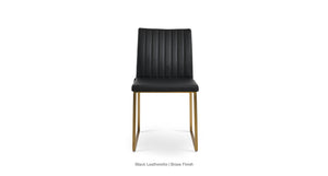 Zeyno Sled Chair - comfortable dining experience | Image 59 | InSTYLE Home & Rugs