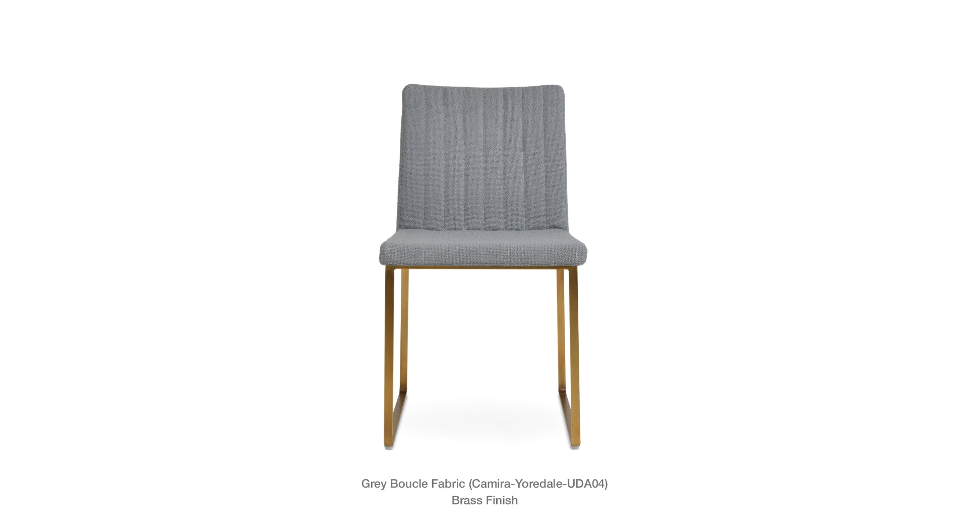 Zeyno Sled Chair - comfortable dining experience | Image 48 | InSTYLE Home & Rugs