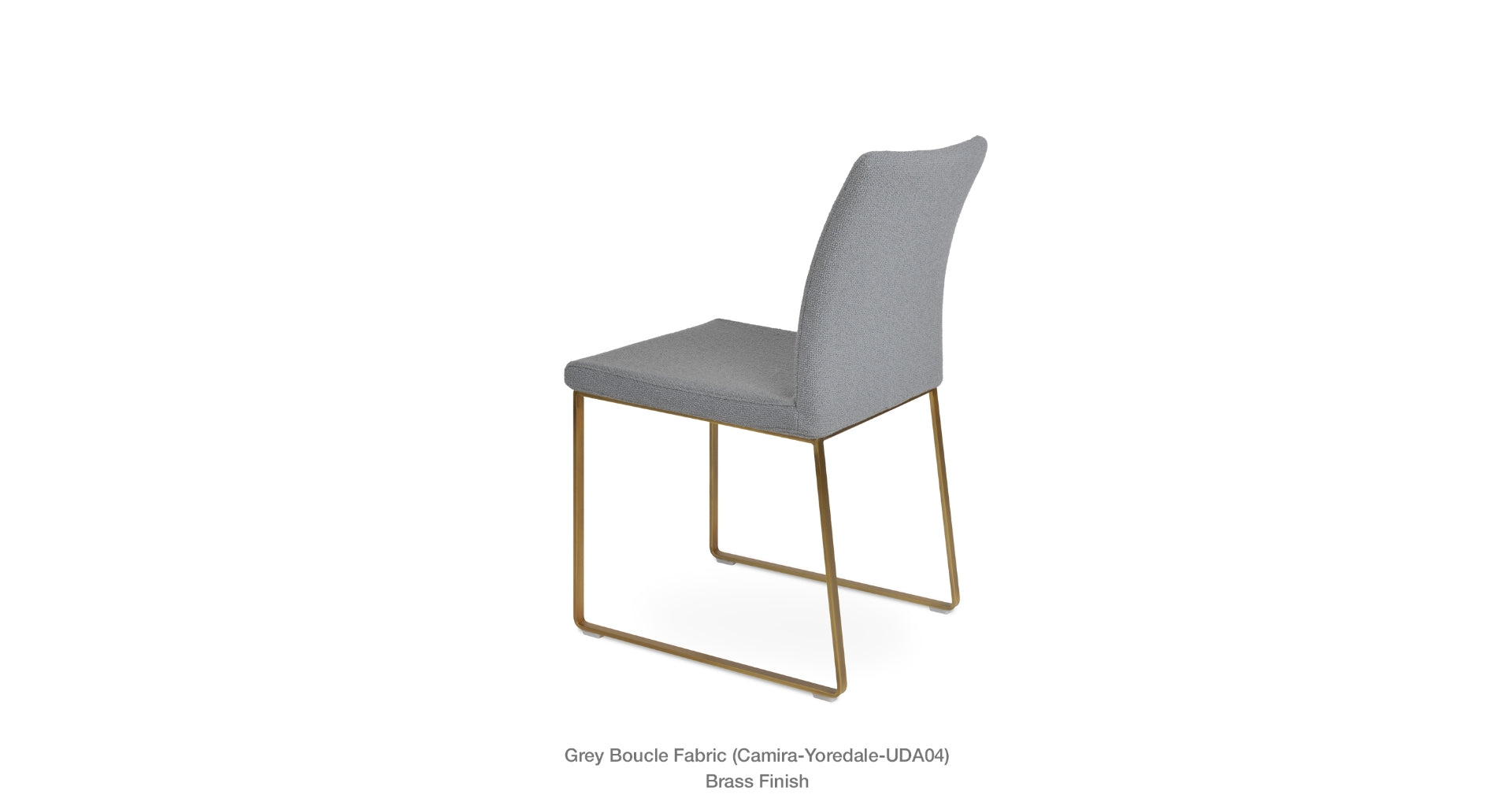 Zeyno Sled Chair - comfortable dining experience | Image 49 | InSTYLE Home & Rugs
