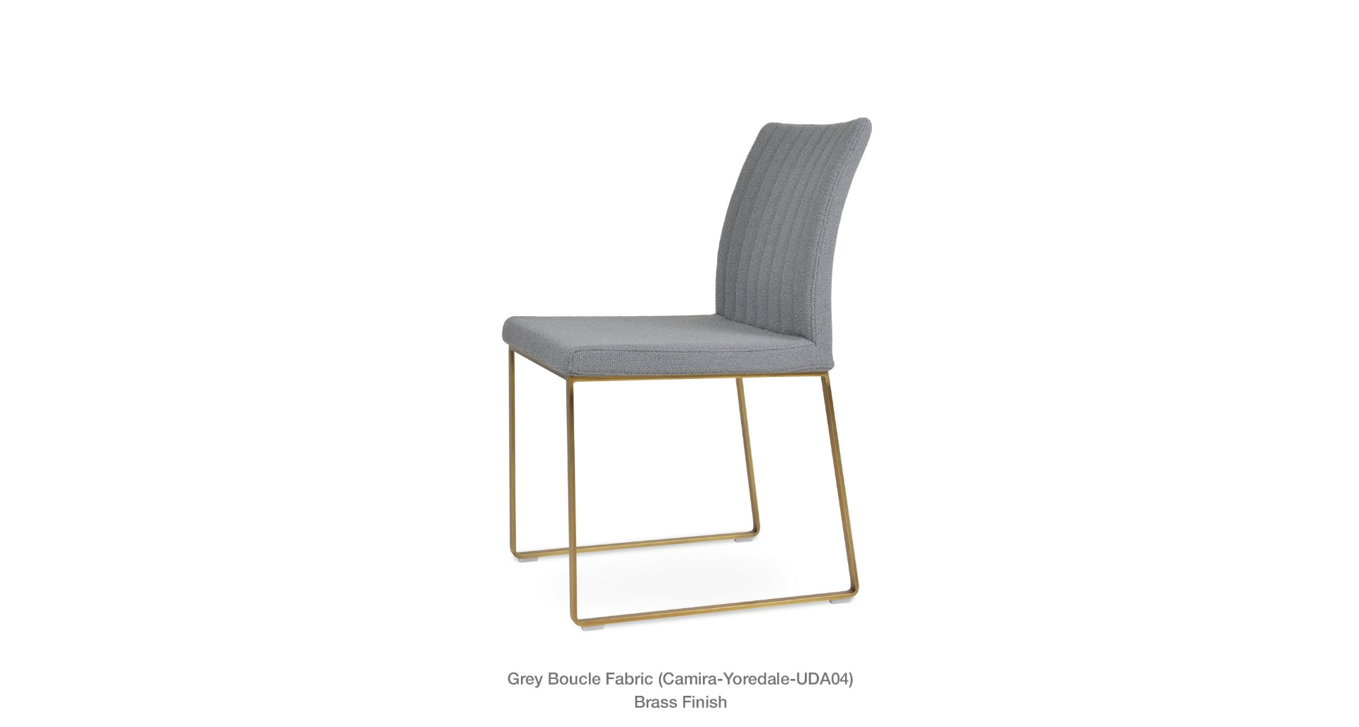 Zeyno Sled Chair - comfortable dining experience | Image 50 | InSTYLE Home & Rugs