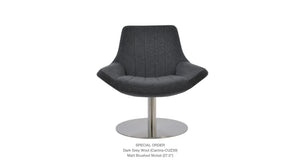 Bellagio Round Swivel - | Image 6 | InSTYLE Home & Rugs