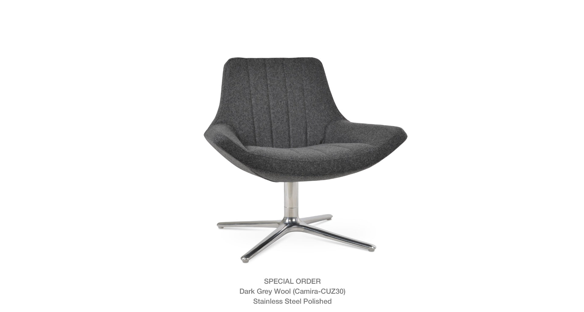 Bellagio Oval Swivel - | Image 12 | InSTYLE Home & Rugs