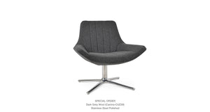 Bellagio Oval Swivel - | Image 12 | InSTYLE Home & Rugs