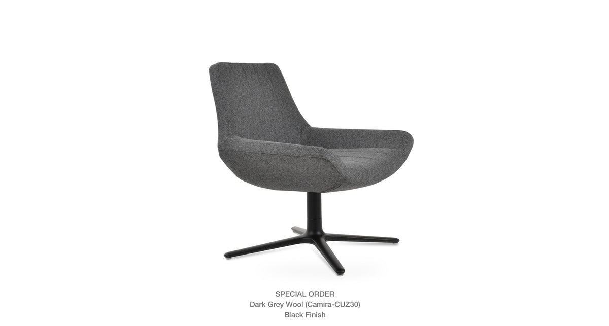 Bellagio Oval Swivel - | Image 14 | InSTYLE Home & Rugs