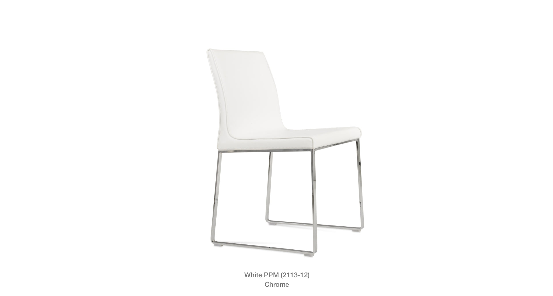Polo Sled Chair - comfortable dining experience | Image 26 | InSTYLE Home & Rugs