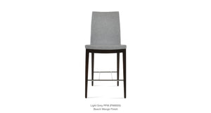 Pasha Wood Stools - perfect for small spaces | Image 36 | InSTYLE Home & Rugs