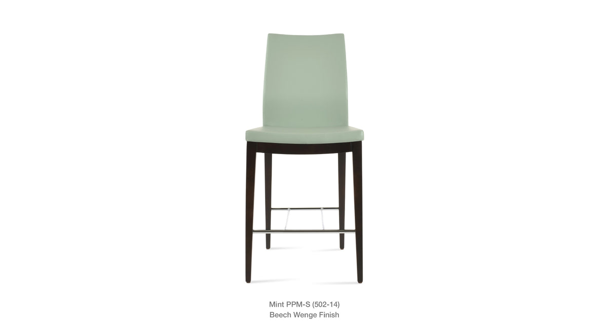 Pasha Wood Stools - perfect for small spaces | Image 37 | InSTYLE Home & Rugs