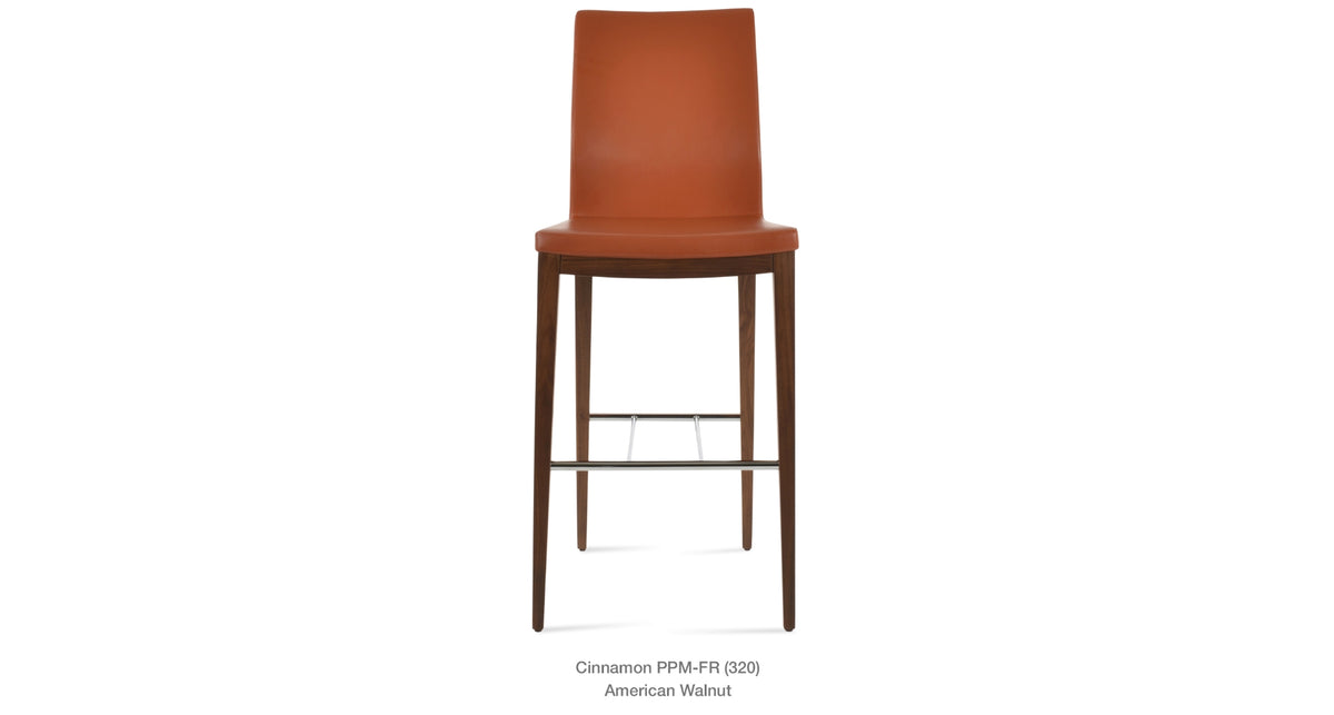 Pasha Wood Stools - perfect for small spaces | Image 31 | InSTYLE Home & Rugs