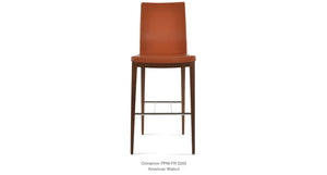 Pasha Wood Stools - perfect for small spaces | Image 31 | InSTYLE Home & Rugs